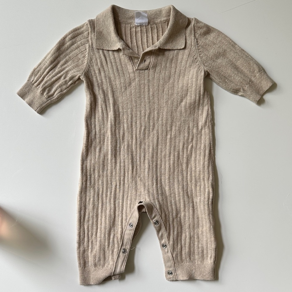 Baby Gap sweater onesie